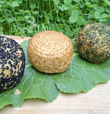 Ser wędzony typu włoskiego - naturalny