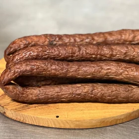 Kiełbasa prawdziwa